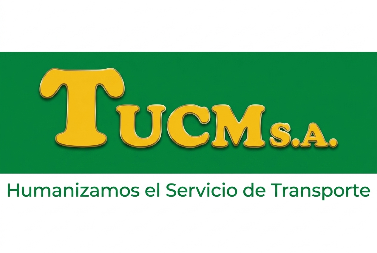 Logo TUCM S.A.